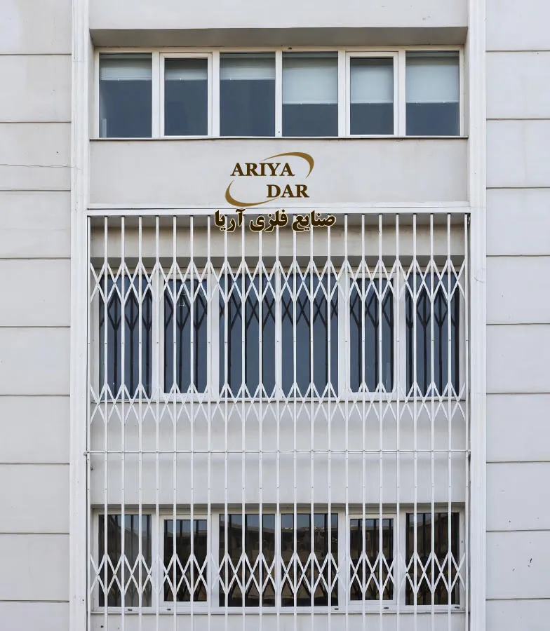 حفاظ کشویی پنجره برای خانه دوبلکس